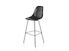 A photo - Eames Molded Fiberglass Stool–Bar Height–Nonupholstered
