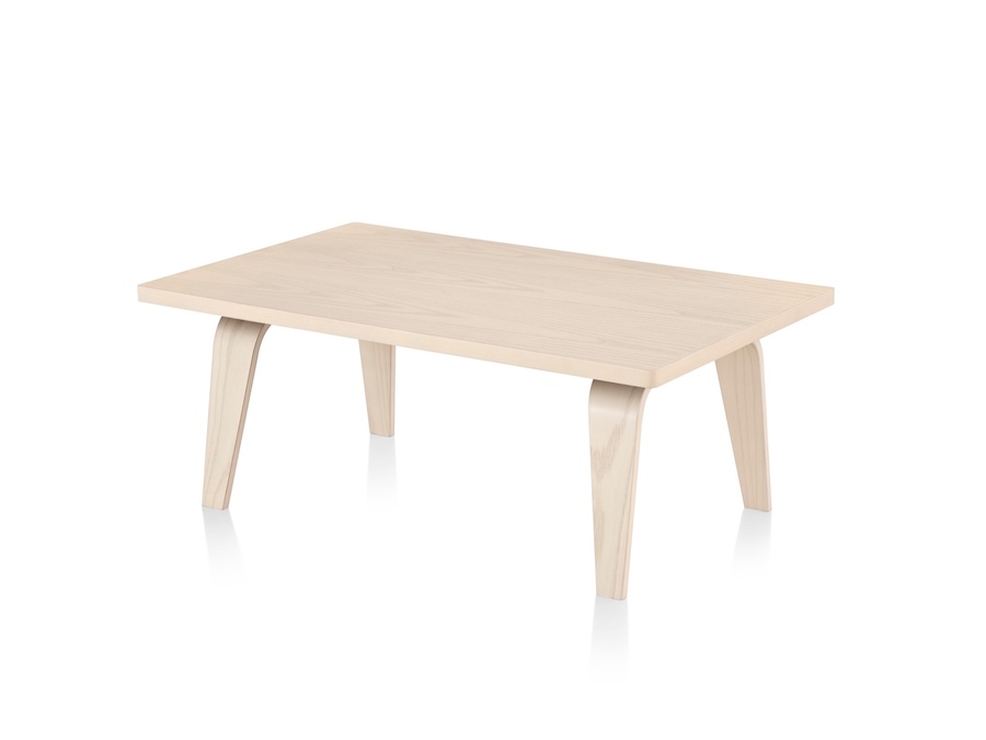Una foto - Mesa de café Eames rectangular