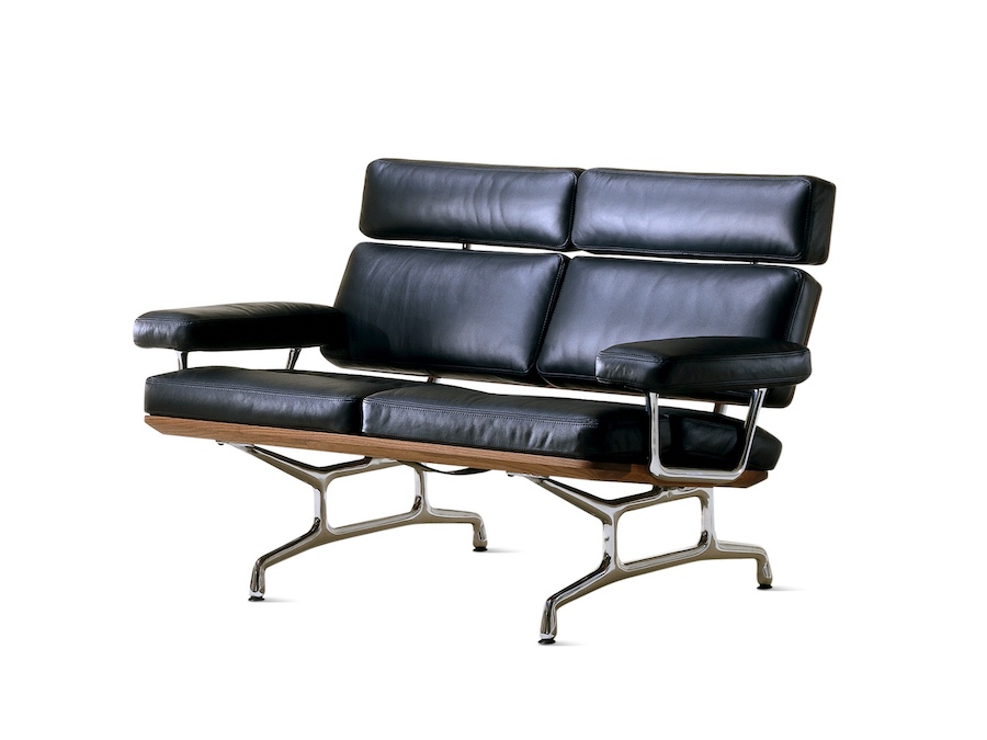 A photo - Eames Sofa