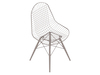 A generic rendering - Eames Wire Chair–Dowel Base–Nonupholstered