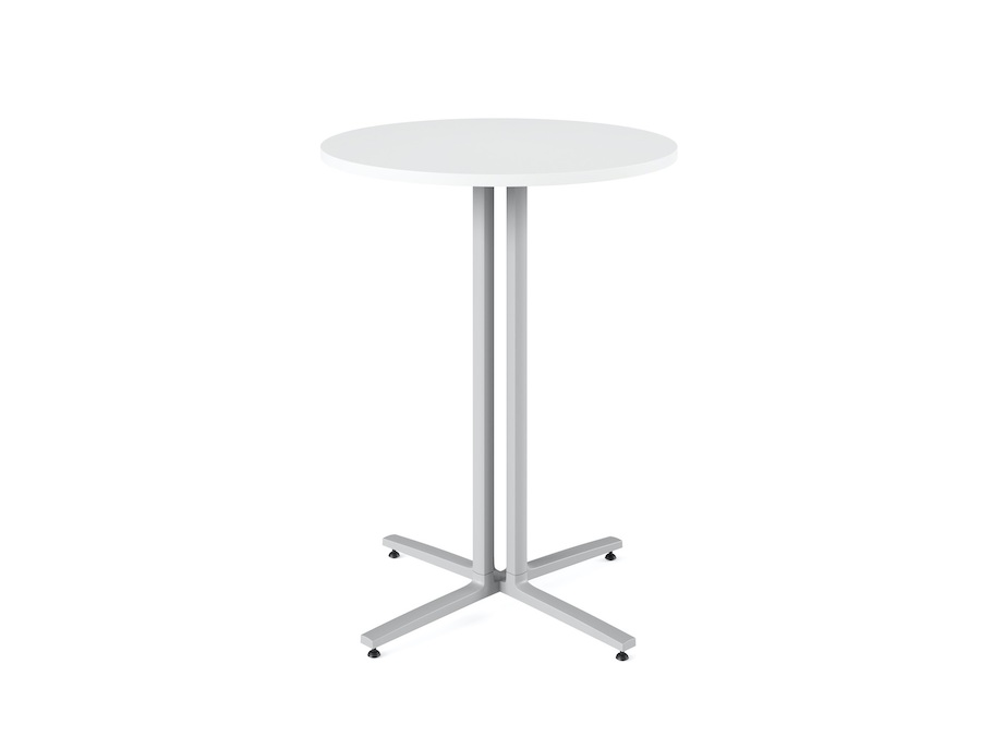 A photo - Everywhere Table–Round–4-Column Base