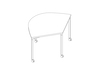 A line drawing - Everywhere Table–Wedge