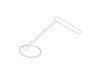 A line drawing - Flute Personal Light