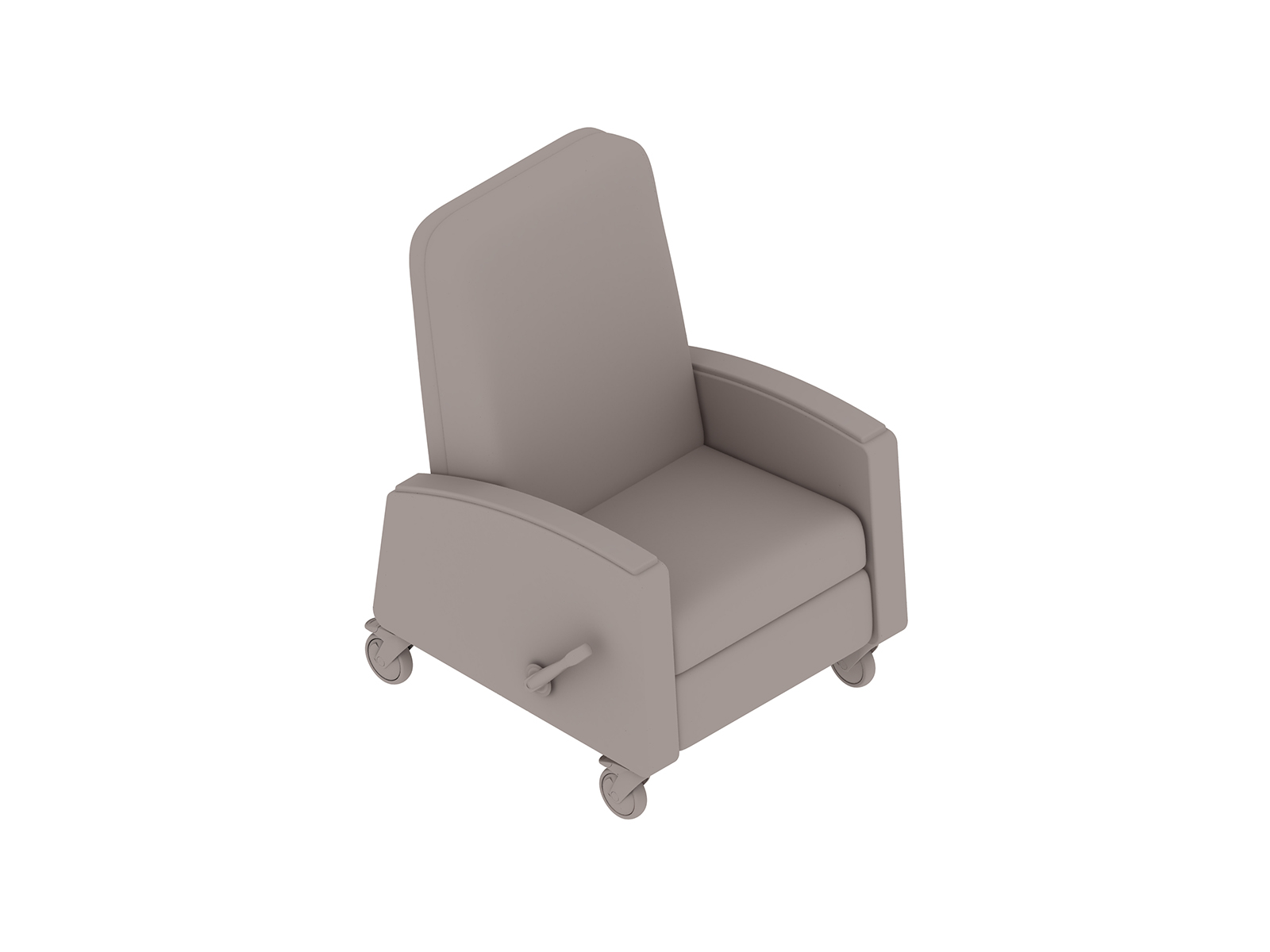 A generic rendering - Gemma Recliner–Standard