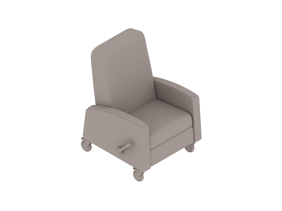 A generic rendering - Gemma Recliner–Standard