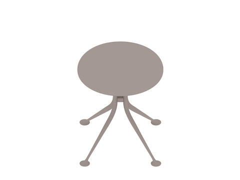 A generic rendering - Girard Stool
