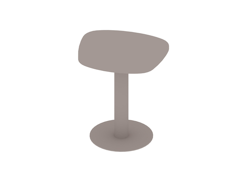 A generic rendering - Headway Café Table–Apple
