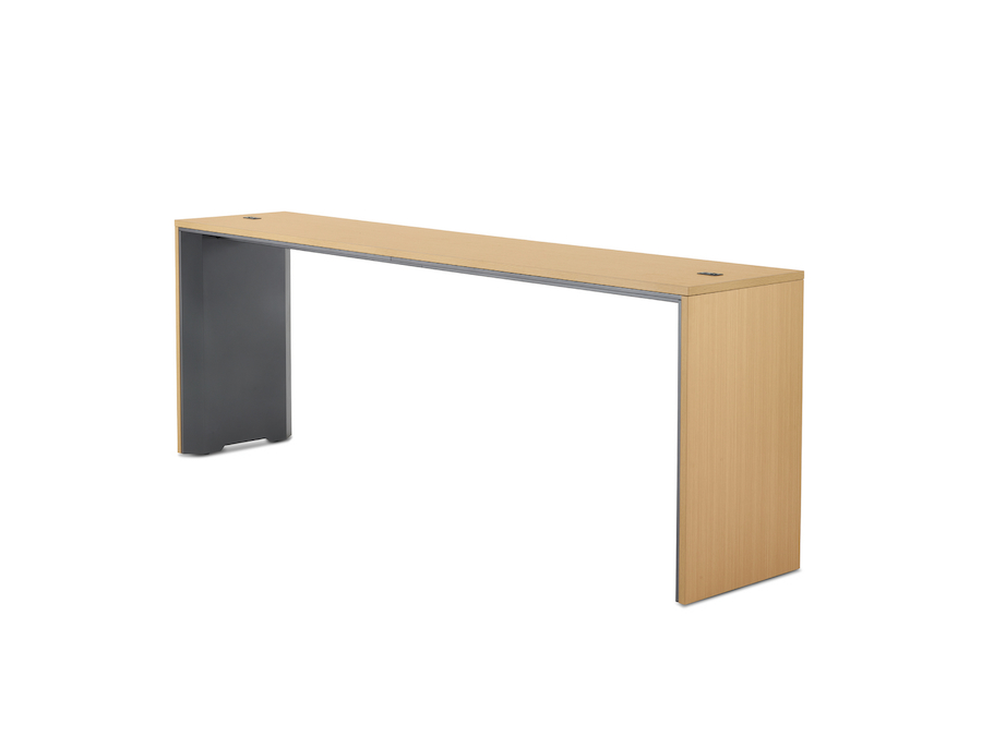 A photo - Headway Communal Table–Standing Height
