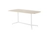 A photo - Headway Conference Table–Standing Height–Tapered–Y Base