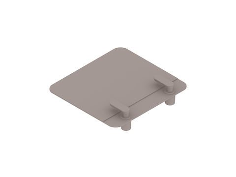 A generic rendering - Lima Laptop Mount