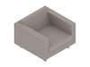 A generic rendering - Lispenard Armchair
