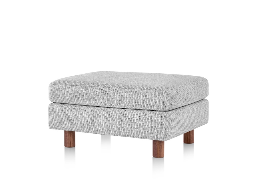A photo - Lispenard Ottoman