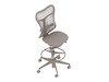 A generic rendering - Mirra 2 Stool–Polymer Back–Armless
