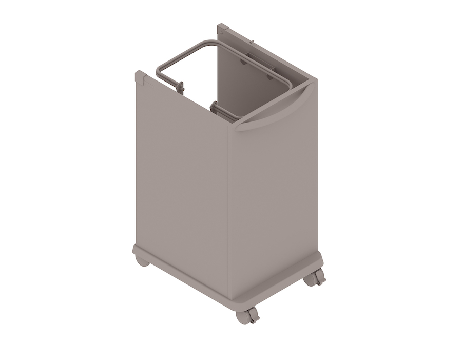 A generic rendering - Mora Linen Cart