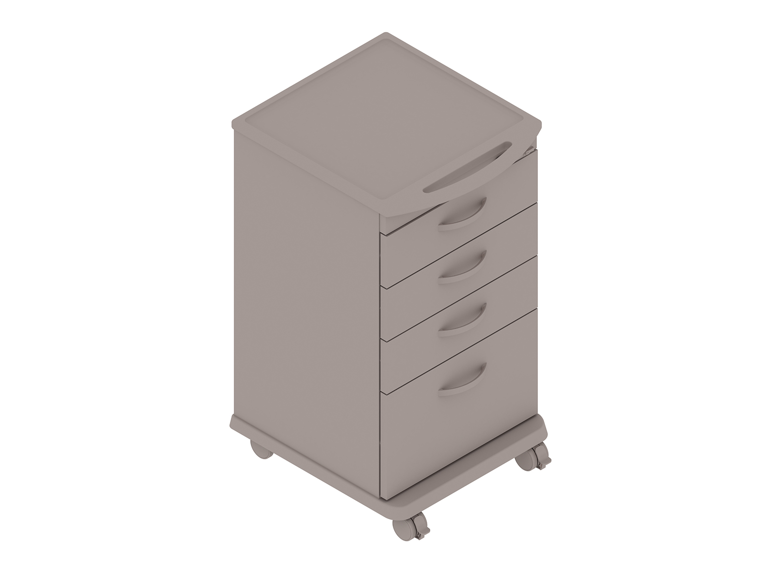 A generic rendering - Mora Supply Cart