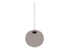 A generic rendering - Nelson Angled Sphere Bubble Pendant–Large