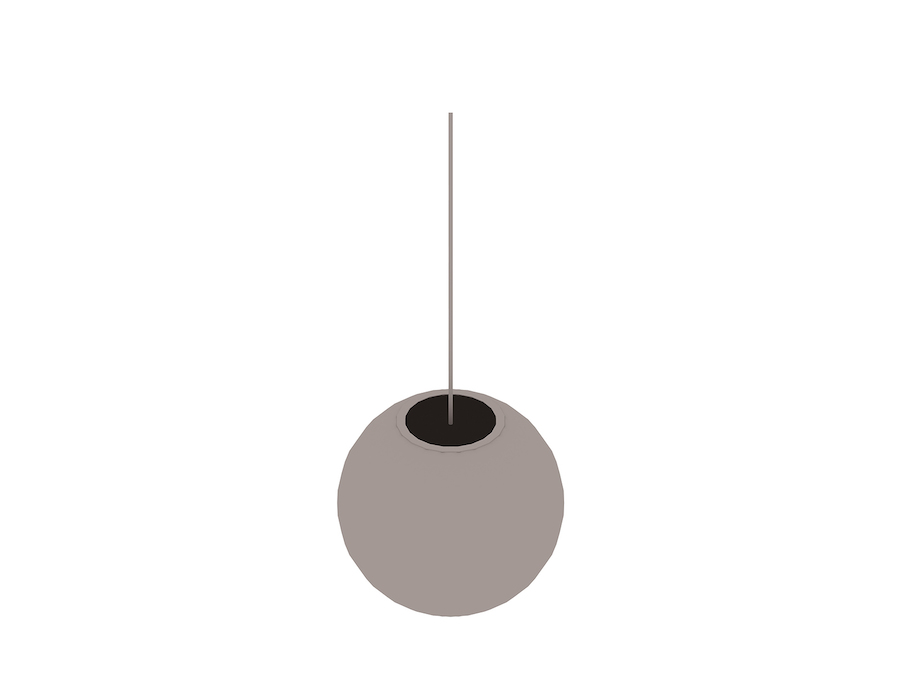 Rendu général : Lampe Nelson Ball Bubble–Grande