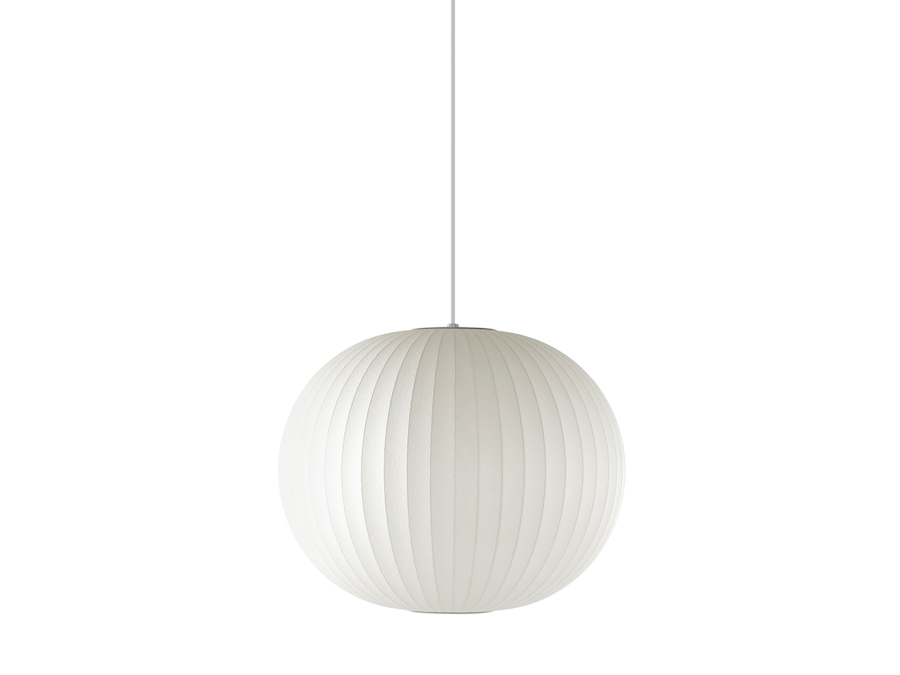 Photo : Lampe Ball Bubble de Nelson – Intermédiaire