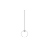 Dessin au trait : Lampe Nelson Ball Bubble–Petite