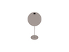 A generic rendering - Nelson Ball Lotus Table Lamp