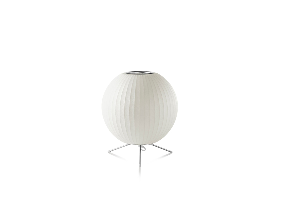 Photo : Lampe tripode Nelson Ball