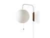 A photo - Nelson Ball Wall Sconce