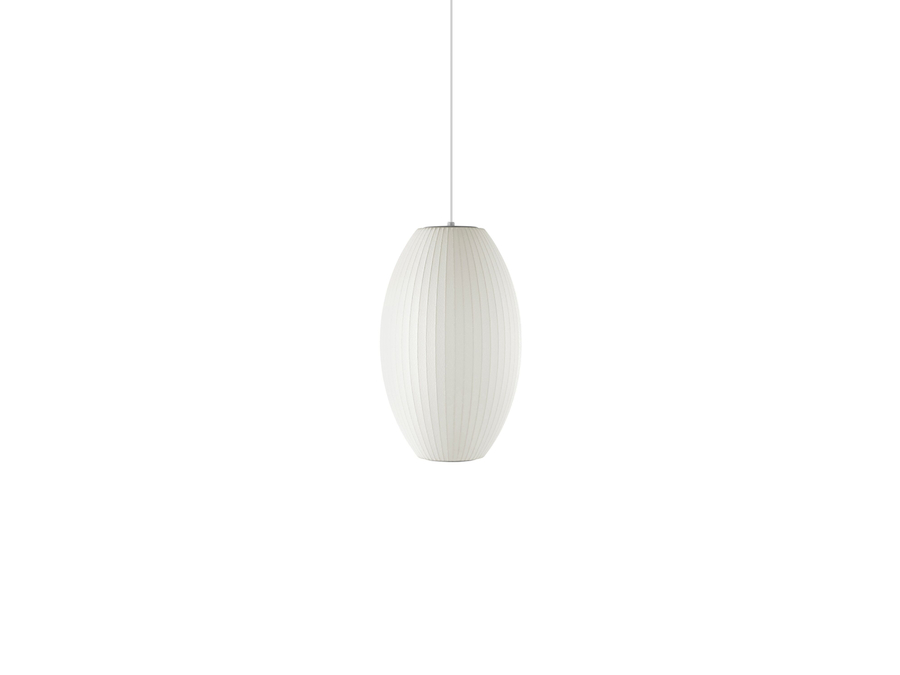 Photo : Lampe Cigar Bubble de Nelson – Intermédiaire