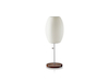Photo : Lampe de table Nelson Cigar Lotus