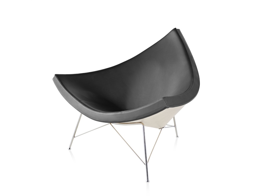 A photo - Nelson Coconut Lounge Chair