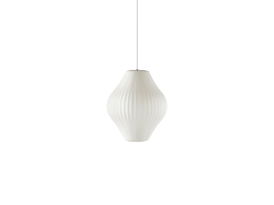 Photo : Lampe Pear Bubble de Nelson – Intermédiaire