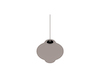 A generic rendering - Nelson Pear Bubble Pendant–Small