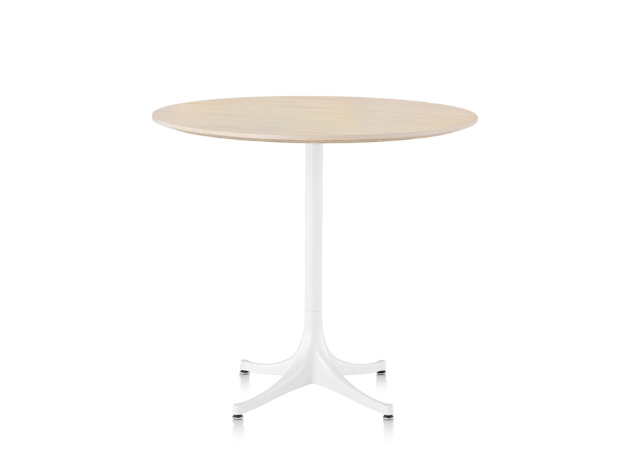Una foto - Mesa de pedestal Nelson
