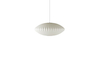 A photo - Nelson Saucer Bubble Pendant–Small