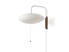 Photo : Applique murale Nelson Saucer