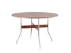 A photo - Nelson Swag Leg Table–Round