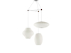 A photo - Nelson Triple Bubble Lamp Fixture