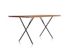 A photo - Nelson X-Leg Table