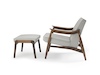 A photo - Nemschoff Aspen Ottoman