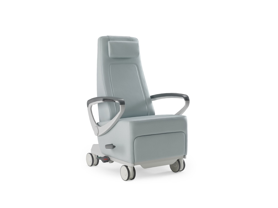 A photo - Nemschoff Ava Recliner–Arcade Back