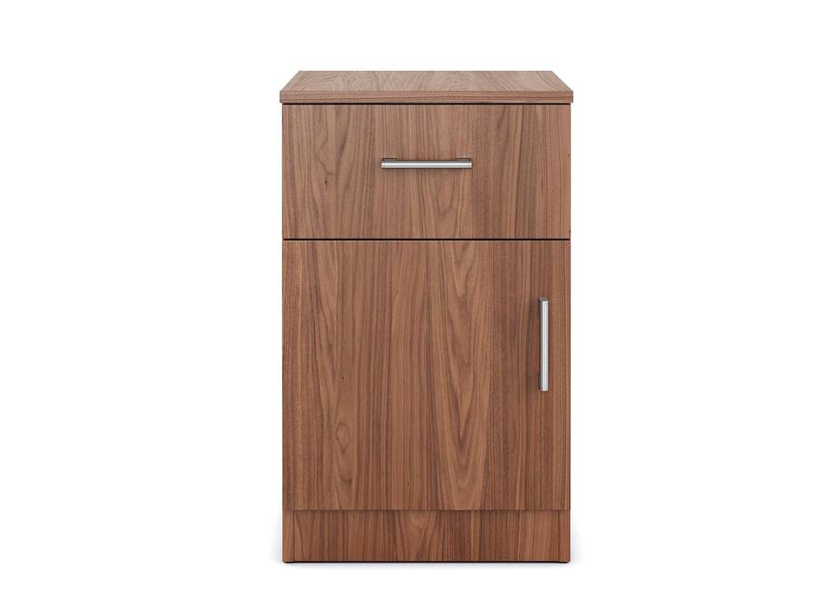 A photo - Nemschoff Bedside Cabinet–1 Drawer 1 Door