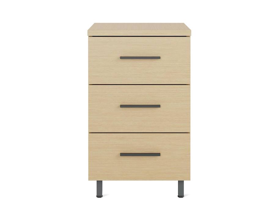 A photo - Nemschoff Bedside Cabinet–3 Drawers