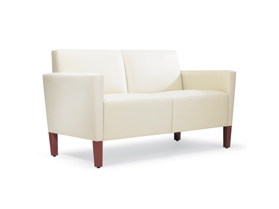 A photo - Nemschoff Brava Classic Multiple Seating–2 Seat