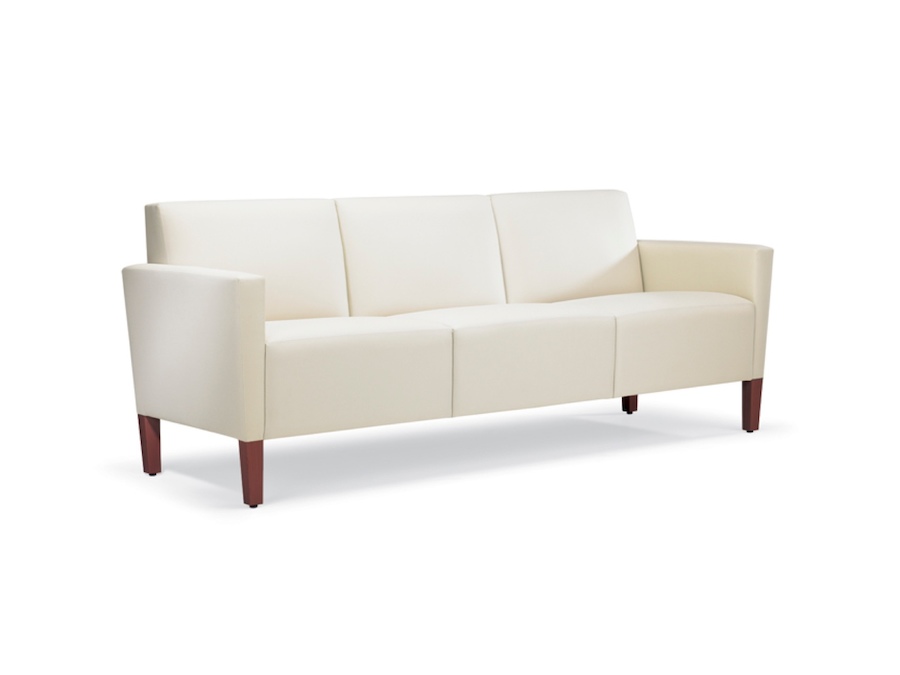 A photo - Nemschoff Brava Classic Multiple Seating–3 Seat