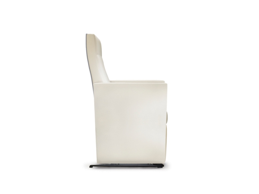 A photo - Nemschoff Brava Glider–Closed Arm