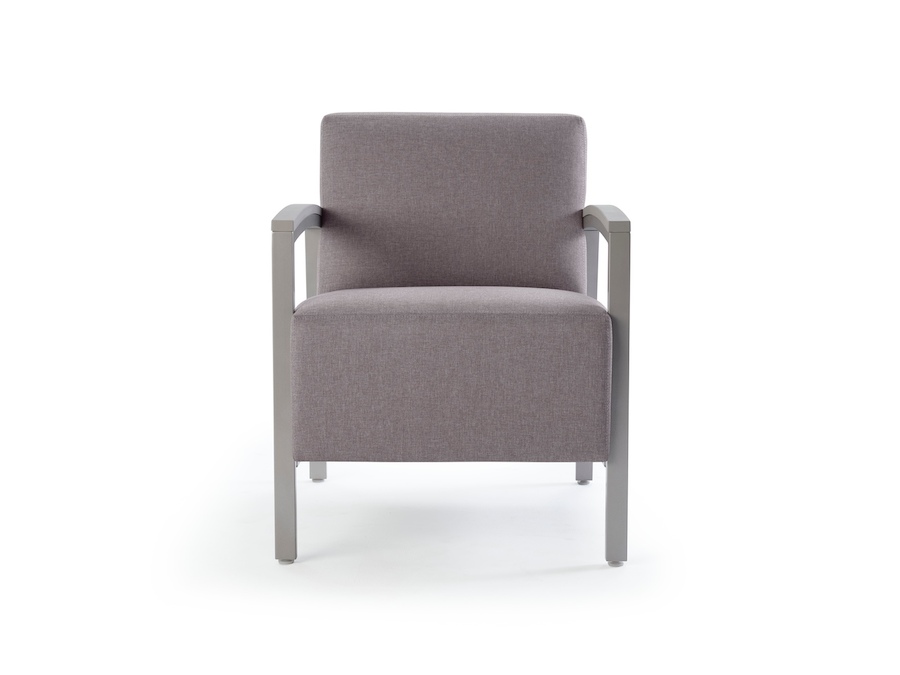 A photo - Nemschoff Brava Modern Armchair