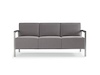 A photo - Nemschoff Brava Modern Multiple Seating–3 Seat