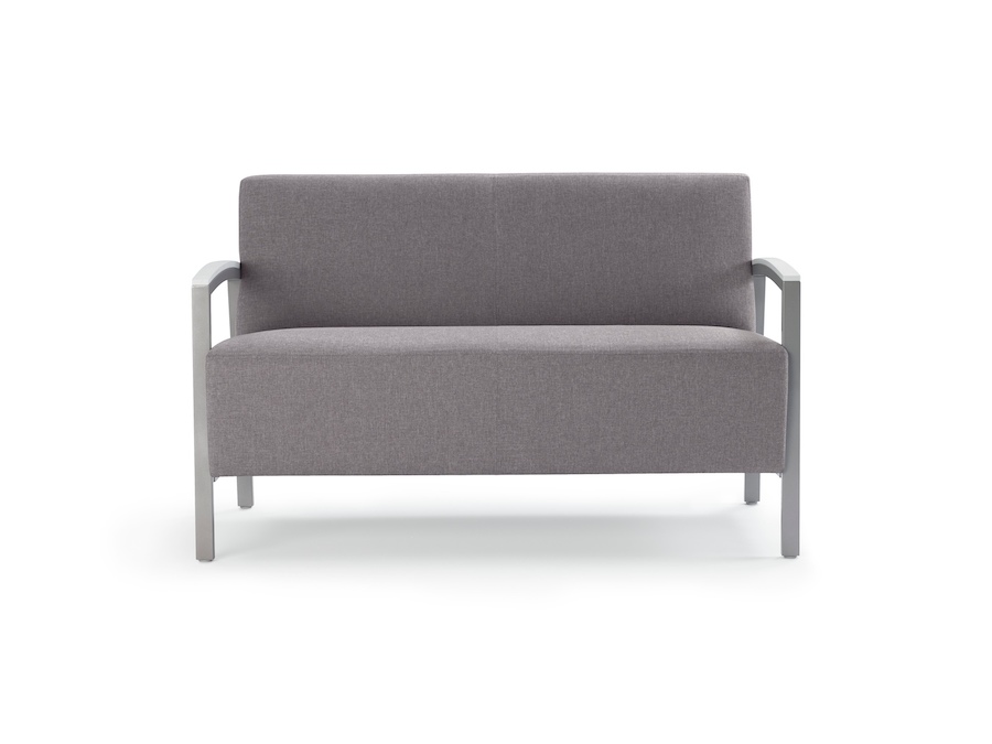 A photo - Nemschoff Brava Modern Settee