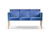 A photo - Nemschoff Brava Platform Multiple Seating–3 Seat–With Arms