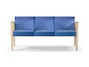 A photo - Nemschoff Brava Multiple Seating–Open Arm–3 Seat