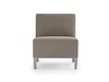 A photo - Nemschoff Brava Platform Chair–Armless